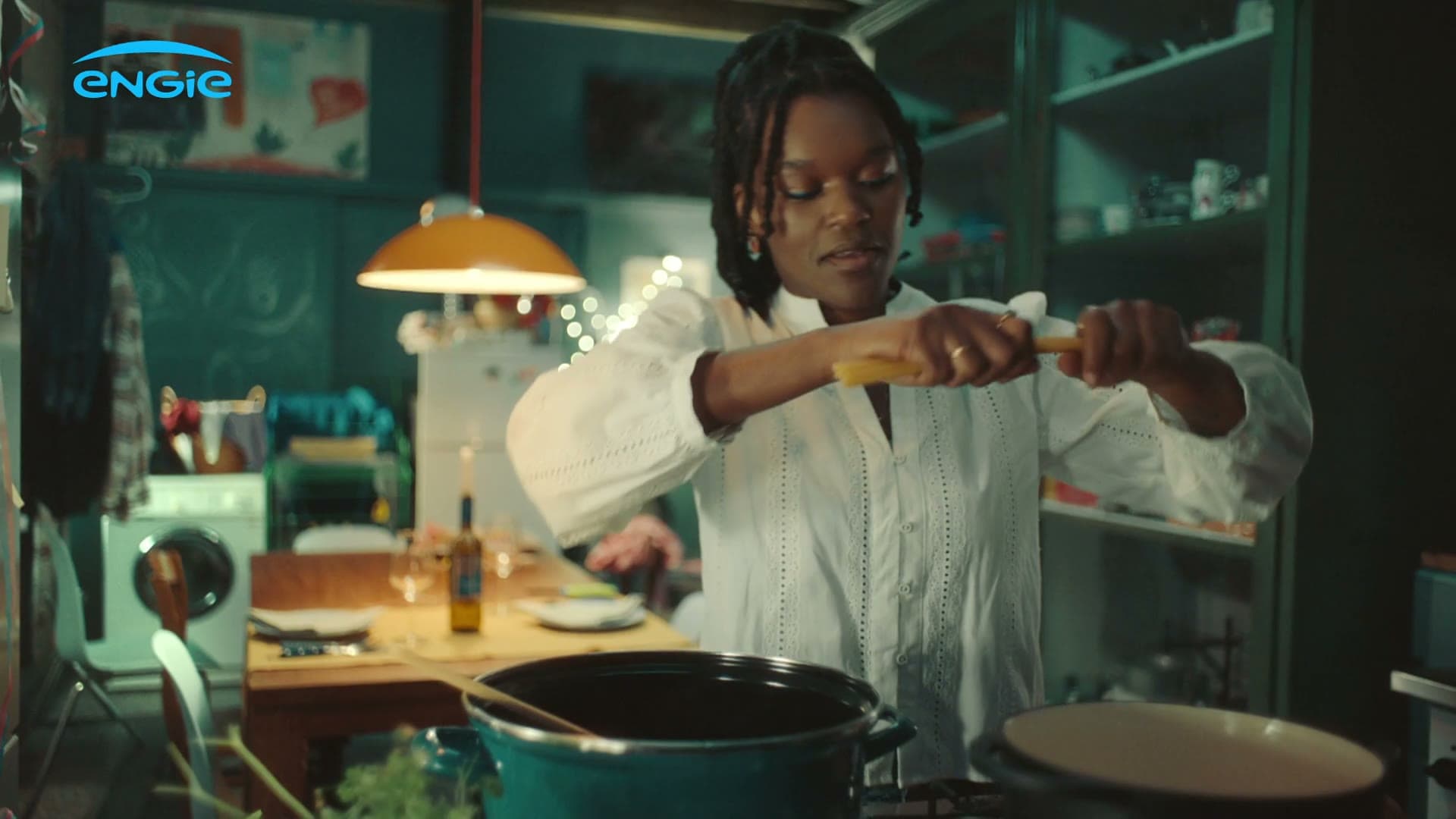 ENGIE - Year Round TVC