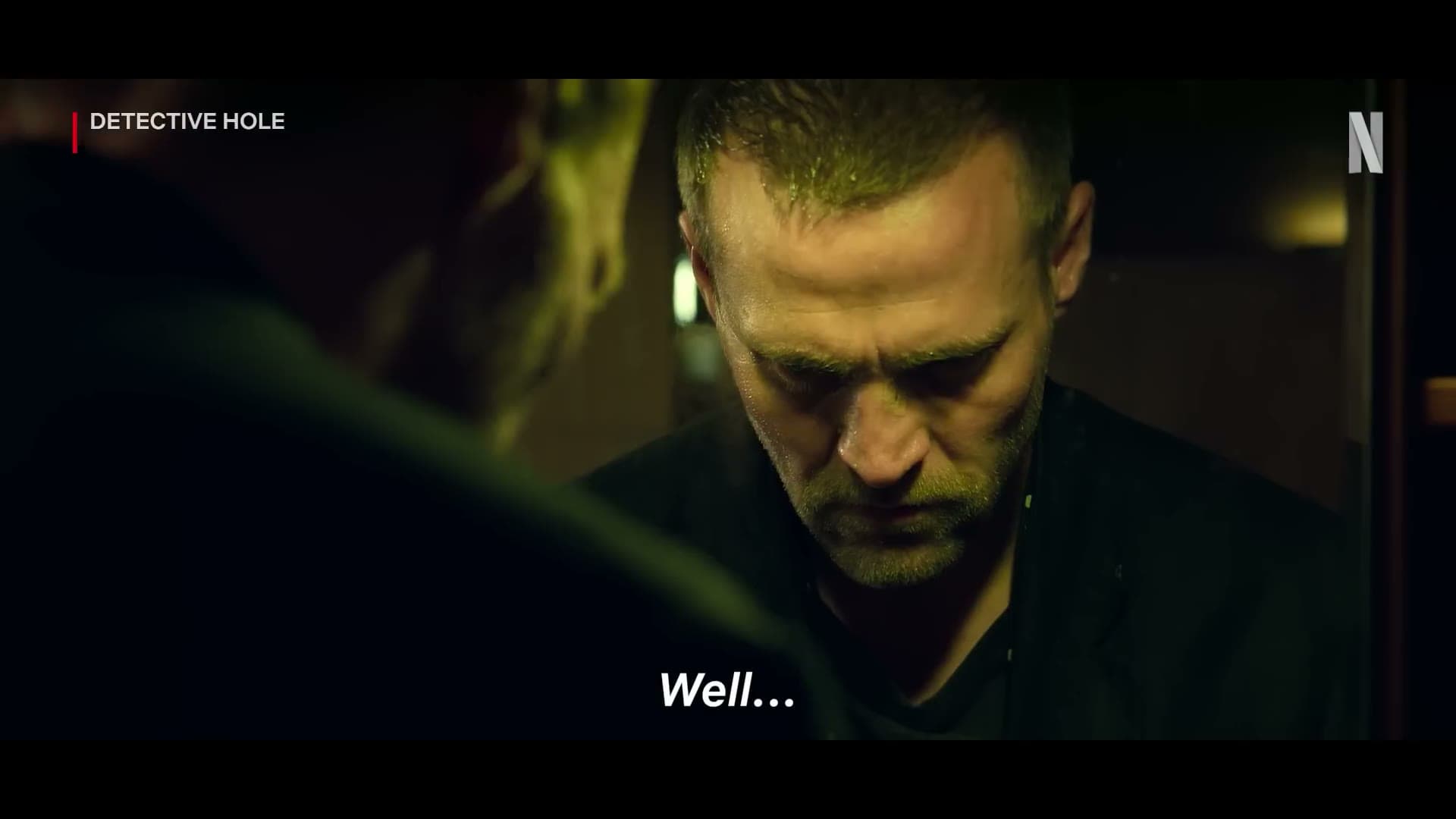 Jo Nesbø's Detective Hole