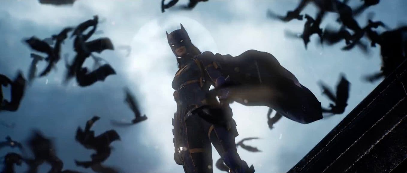 Gotham Knights