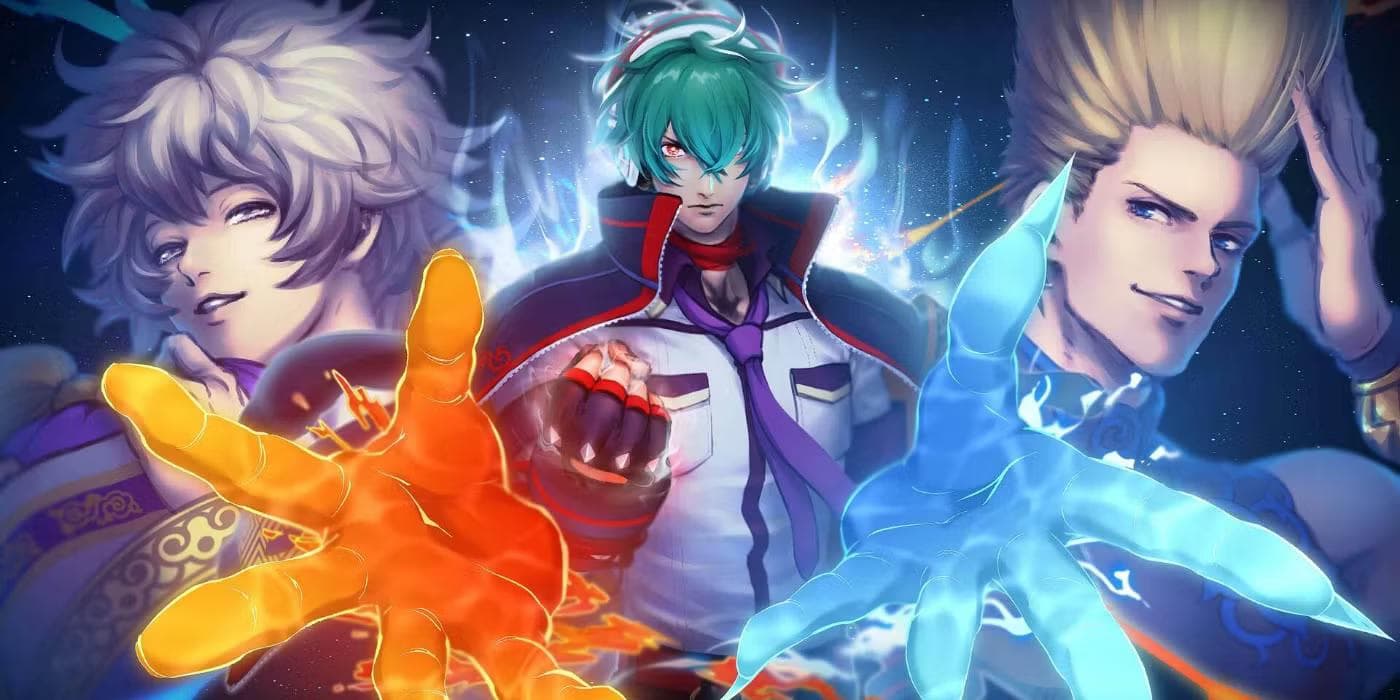 King of Fighters