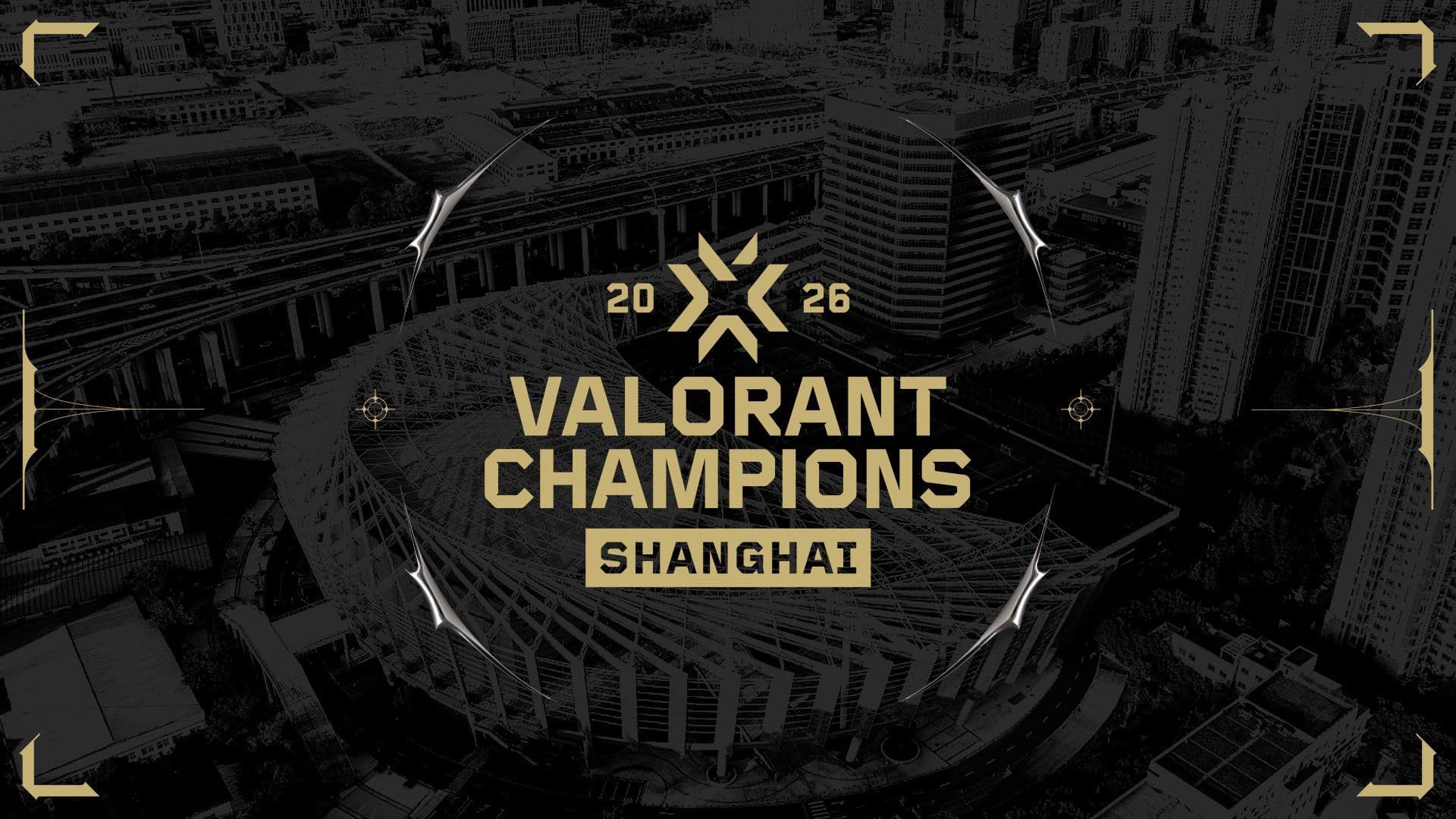 VALORANT Champions Shanghai 2026
