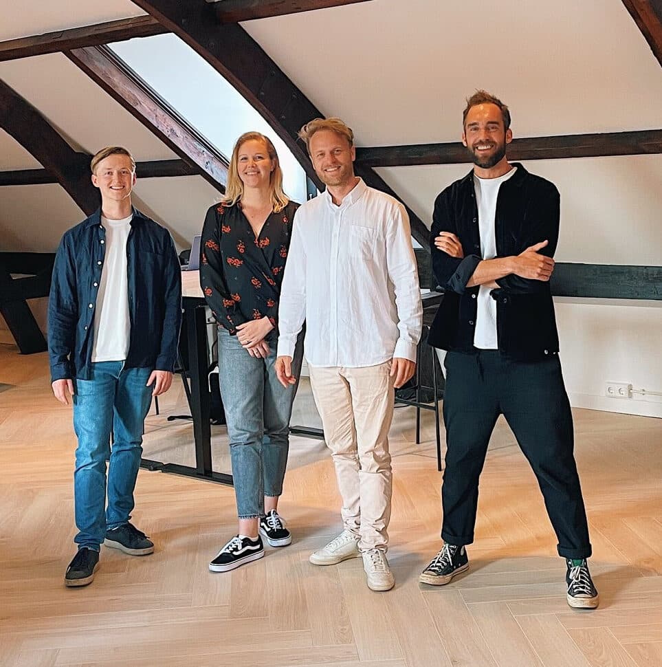 Clear Music HQ - Westerhuis, Jordaan Amsterdam
